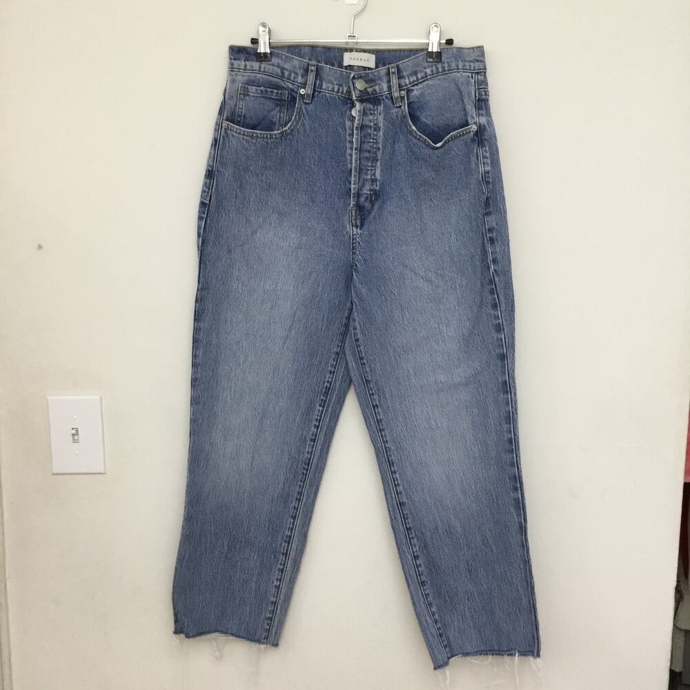 PACSUN Stretch Dad Cotton Button Fly Jeans Sz 29